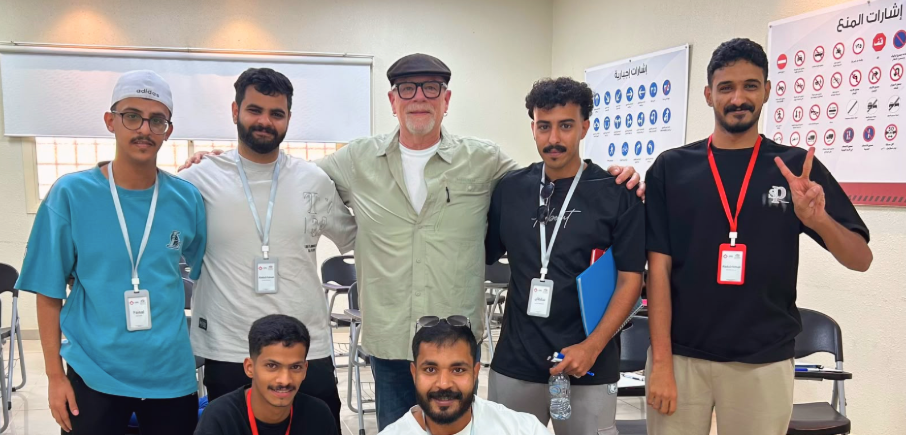 برنامج المدرب المعتمد (Train-the-Trainer)
